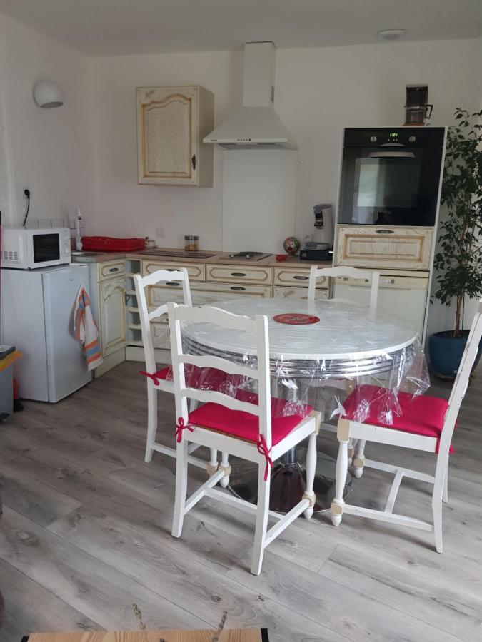 Maison ,1 Chambre, Une Petite Piece , Un Salon, 5 Couchages Villa Cheviré-le-Rouge Екстериор снимка