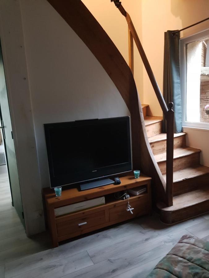 Maison ,1 Chambre, Une Petite Piece , Un Salon, 5 Couchages Villa Cheviré-le-Rouge Екстериор снимка