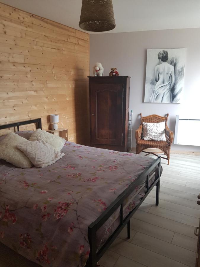 Maison ,1 Chambre, Une Petite Piece , Un Salon, 5 Couchages Villa Cheviré-le-Rouge Екстериор снимка